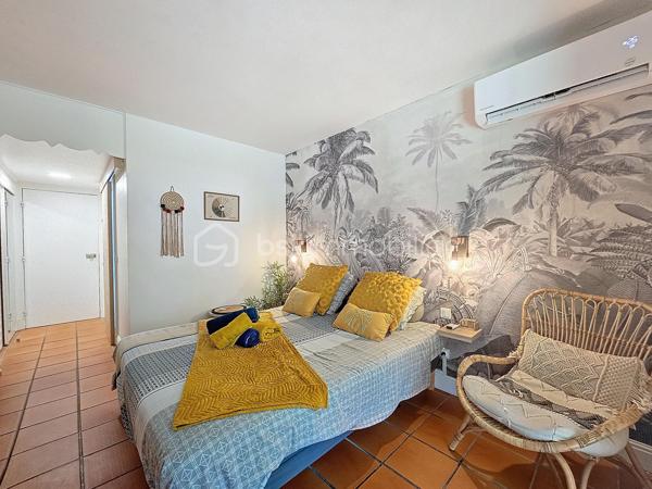 Appartement de 19,97 m²