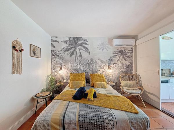 Appartement de 19,97 m²