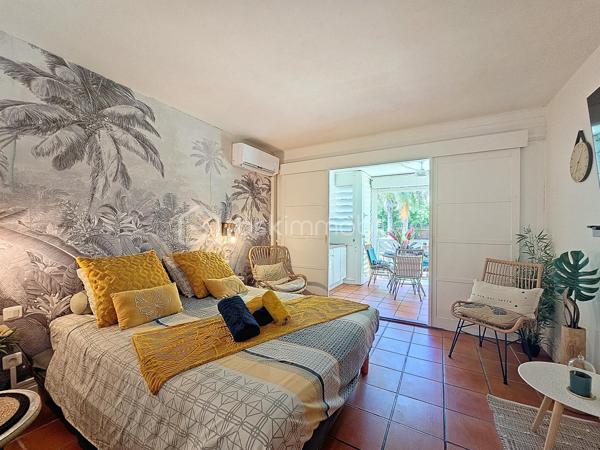 Appartement de 19,97 m²
