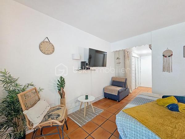 Appartement de 19,97 m²
