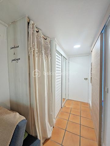 Appartement de 19,97 m²
