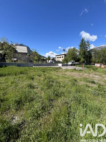 Terrain à vendre 657 m² Briançon