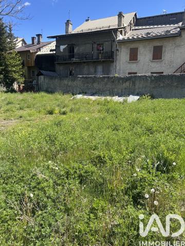 Terrain à vendre 657 m² Briançon