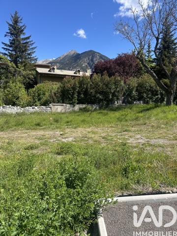 Terrain à vendre 657 m² Briançon