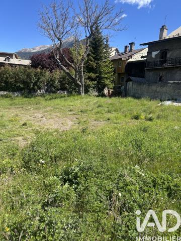 Terrain à vendre 657 m² Briançon