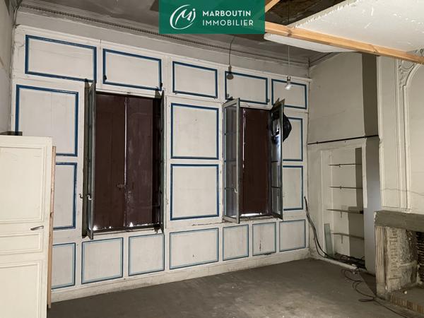 Immeuble 450 m² 2 etage(s)