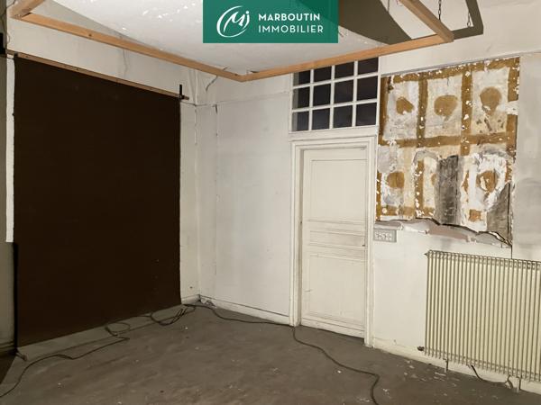 Immeuble 450 m² 2 etage(s)