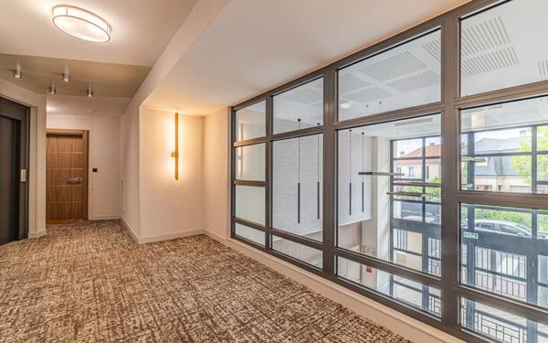 Appartement à vendre    2 pièces • 41,19 m2 Saint-Maur-des-Fossés