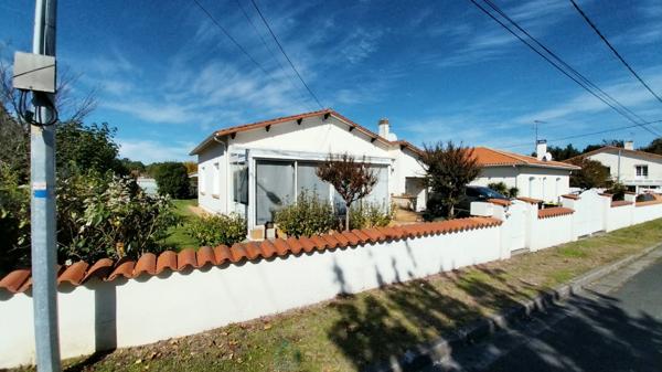 Maison traditionnelle non mitoyenne à Saujon