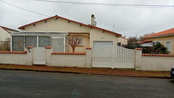 Maison traditionnelle non mitoyenne à Saujon