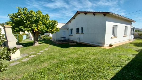 Maison traditionnelle non mitoyenne à Saujon