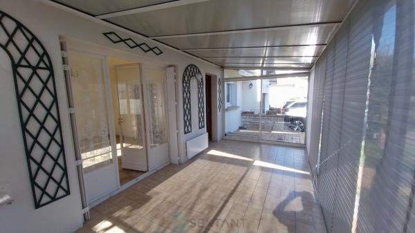 Maison traditionnelle non mitoyenne à Saujon