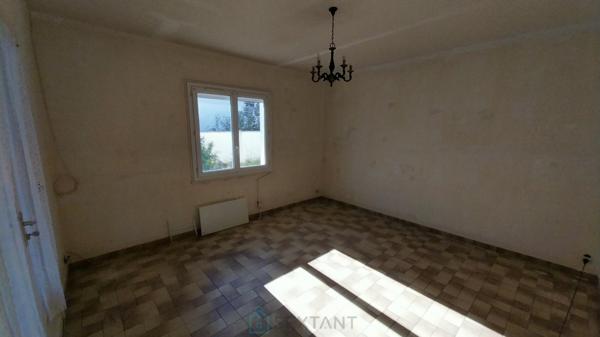 Maison traditionnelle non mitoyenne à Saujon