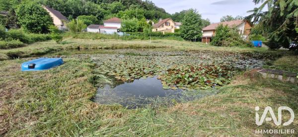 Terrain à vendre 2 703 m² Jeuxey