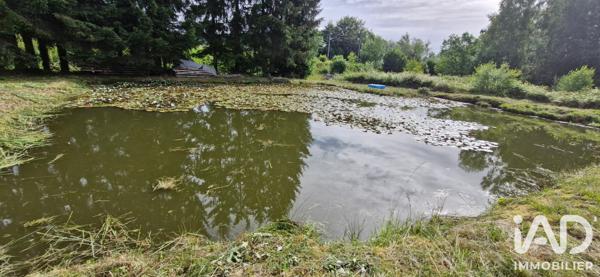 Terrain à vendre 2 703 m² Jeuxey