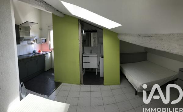 Appartement à vendre 1 pièce 25 m² Avignon