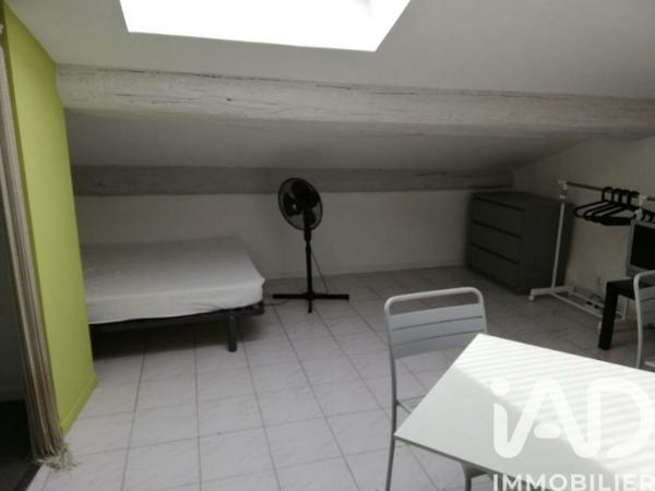 Appartement à vendre 1 pièce 25 m² Avignon