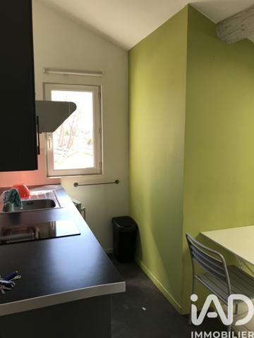 Appartement à vendre 1 pièce 25 m² Avignon