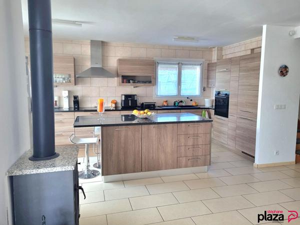Maison 5 pièces 129.48 m2