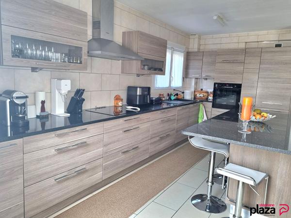 Maison 5 pièces 129.48 m2