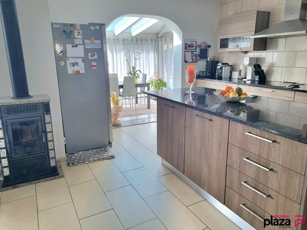Maison 5 pièces 129.48 m2