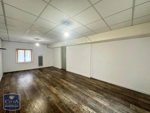 Local commercial à louer
