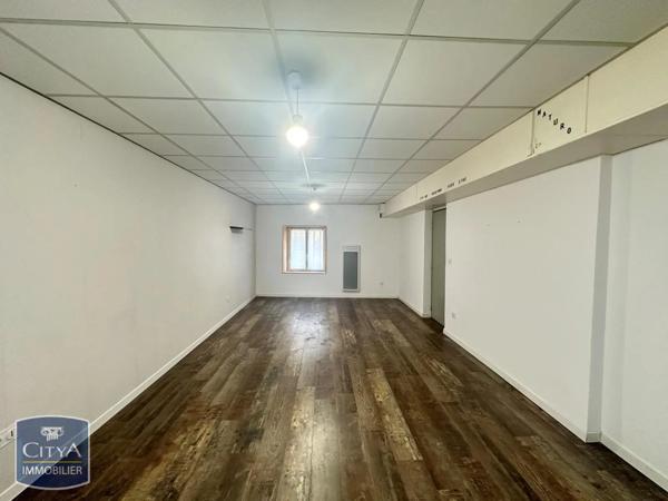 Local commercial à louer