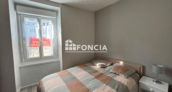 À vendre Studio 23.88 m² - Saint-nazaire 44600