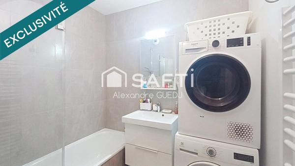 APPARTEMENT T4 DE 100 M² AVEC GRANDE TERRASSE