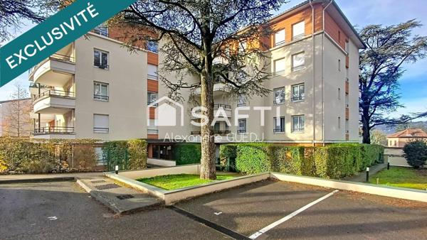 APPARTEMENT T4 DE 100 M² AVEC GRANDE TERRASSE