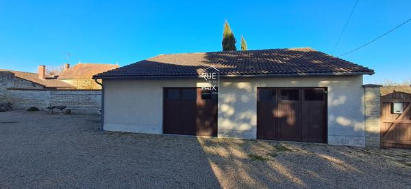 86140 SAINT GENEST D AMBIERE Maison ST GENEST D'AMBIERE