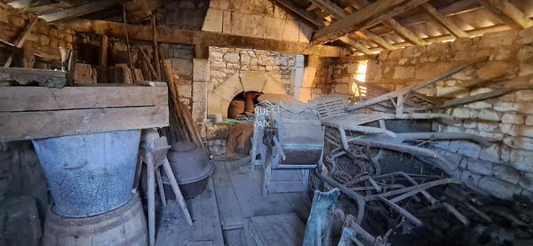 86140 SAINT GENEST D AMBIERE Maison ST GENEST D'AMBIERE