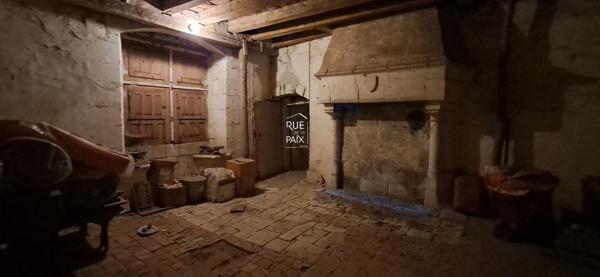 86140 SAINT GENEST D AMBIERE Maison ST GENEST D'AMBIERE