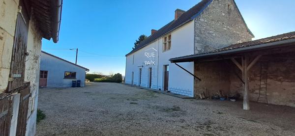 86140 SAINT GENEST D AMBIERE Maison ST GENEST D'AMBIERE