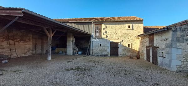 86140 SAINT GENEST D AMBIERE Maison ST GENEST D'AMBIERE