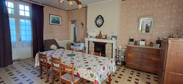 86140 SAINT GENEST D AMBIERE Maison ST GENEST D'AMBIERE