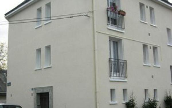 Appartement à louer    1 pièce •  Tours