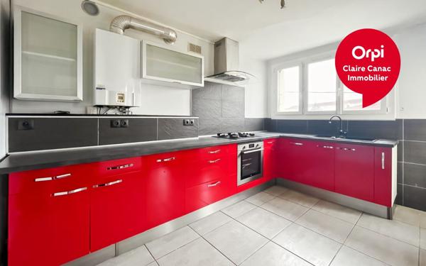 Appartement à louer    3 pièces • 64,55 m2 Castres