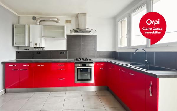 Appartement à louer    3 pièces • 64,55 m2 Castres