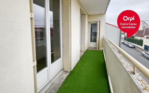 Appartement à louer    3 pièces • 64,55 m2 Castres