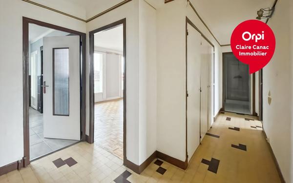 Appartement à louer    3 pièces • 64,55 m2 Castres