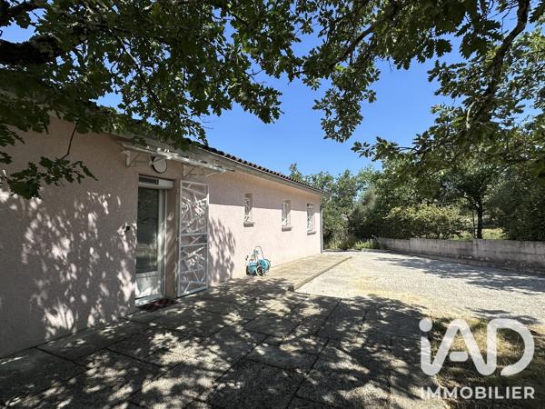 Maison à vendre 6 pièces 132 m² Salavas