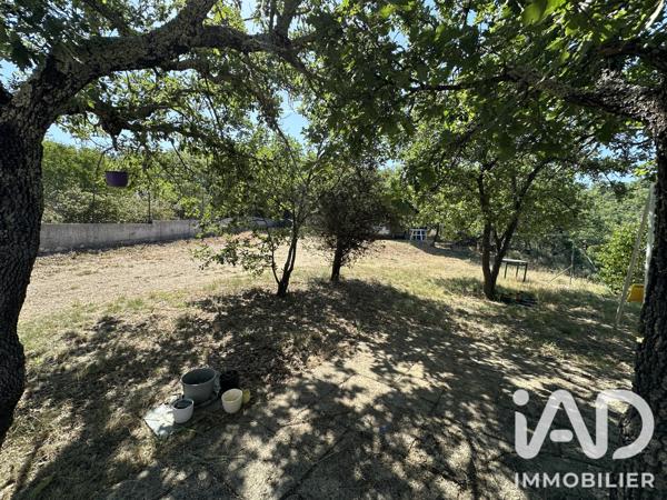Maison à vendre 6 pièces 132 m² Salavas