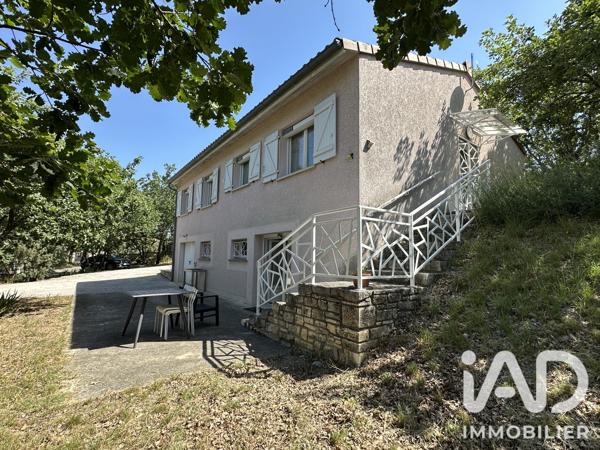 Maison à vendre 6 pièces 132 m² Salavas