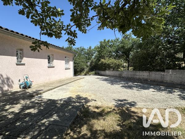 Maison à vendre 6 pièces 132 m² Salavas