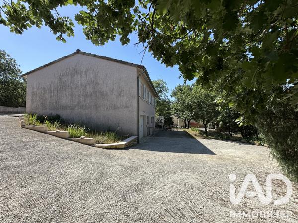 Maison à vendre 6 pièces 132 m² Salavas