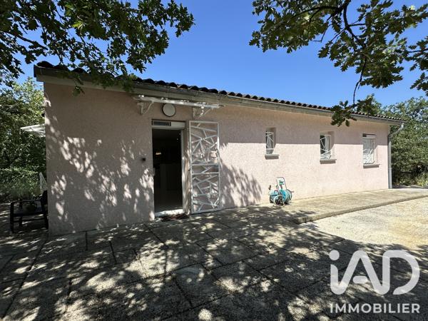 Maison à vendre 6 pièces 132 m² Salavas