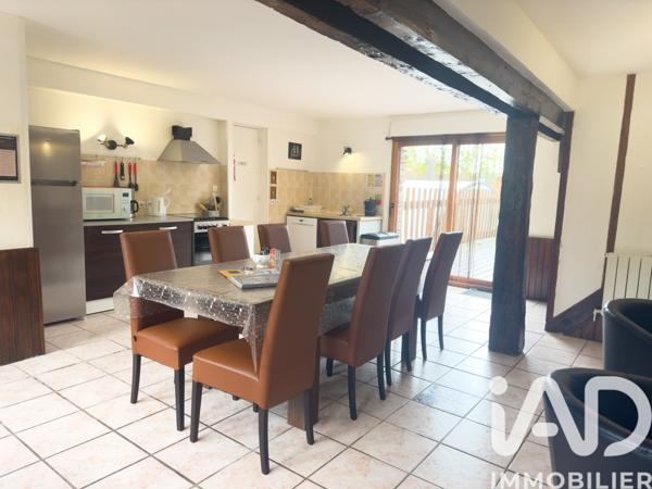 Maison à vendre 17 pièces 374 m² Pontorson