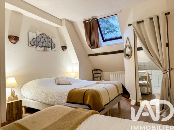 Maison à vendre 17 pièces 374 m² Pontorson