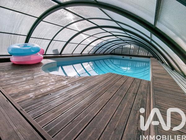 Maison à vendre 17 pièces 374 m² Pontorson